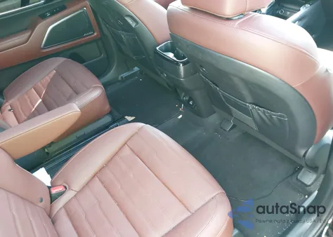 2024 Kia Telluride Sx Prestige from USA, damaged, VIN 5XYP5DGC7RG408137